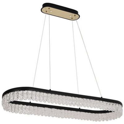 Подвесной светодиодный светильник F-Promo Lunetta 4187-1U