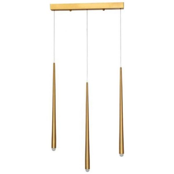 Подвесной светодиодный светильник Arte Lamp Frankie A2191SP-18PB