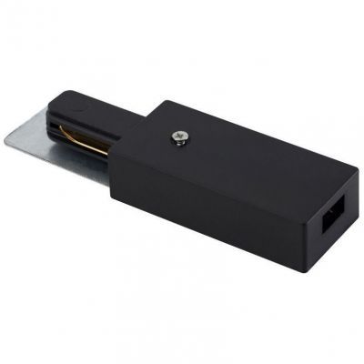 Питание боковое однофазное Crystal Lux CLT 0.210 01 BL