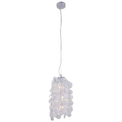 Подвесной светильник Crystal Lux Tenerife SP3 Silver Tenerife