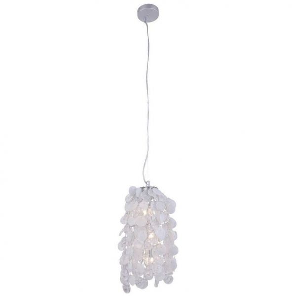 Подвесной светильник Crystal Lux Tenerife SP3 Silver Tenerife
