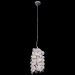 Подвесной светильник Crystal Lux Tenerife SP3 Silver Tenerife