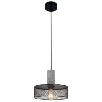 Подвесная люстра G51265/1B BK BK Gerhort