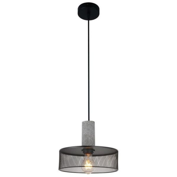 Подвесная люстра G51265/1B BK BK Gerhort