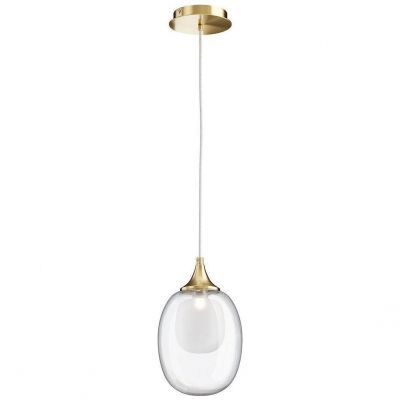 Подвесной светильник Maytoni Aura MOD016PL-01BS