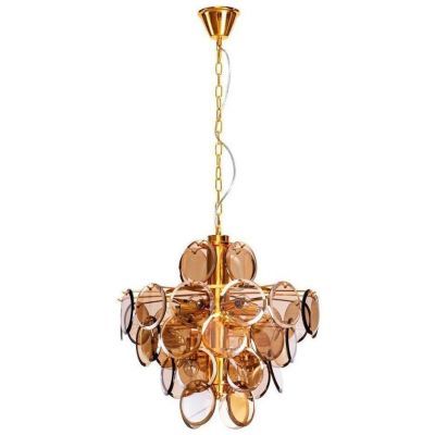 Подвесная люстра Divinare Chloe 7566/01 SP-8