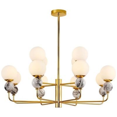 Подвесная люстра Favourite Sangamarmer 3010-12P