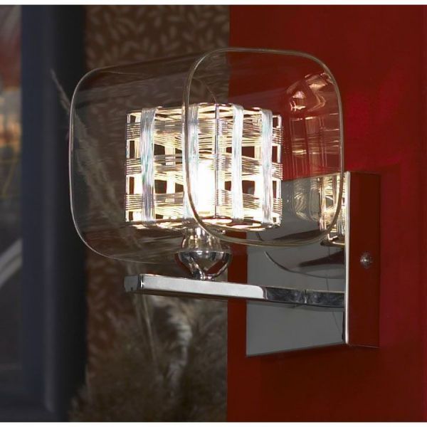 Бра LUSSOLE LSC-8001-01 Sorso