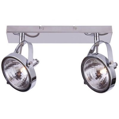 Спот Arte Lamp A4506PL-2CC