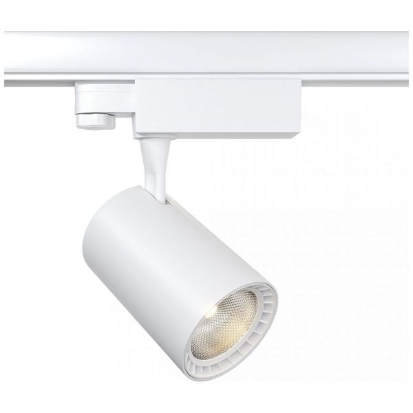 Трековый светильник Maytoni TR029-3-10W3K-S-W