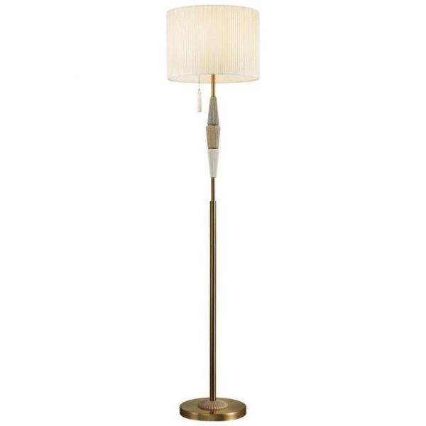 Торшер Odeon Light Classic Latte 5403/1FA