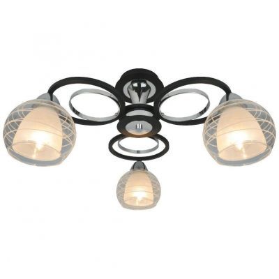 Люстра Arte Lamp A1604PL-3BK