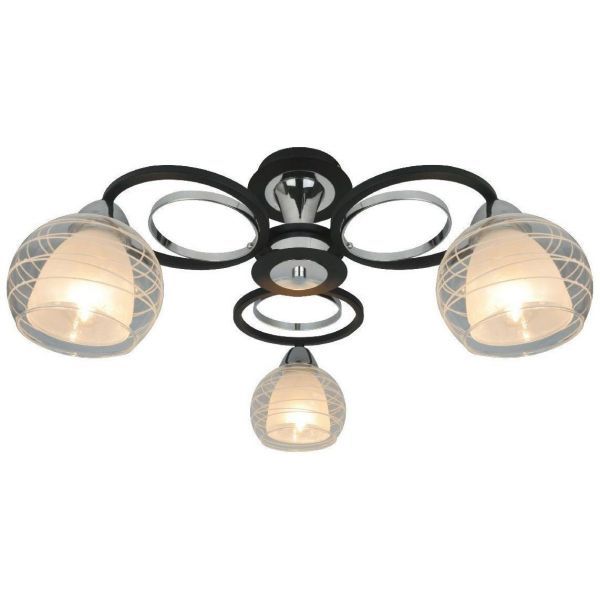 Люстра Arte Lamp A1604PL-3BK