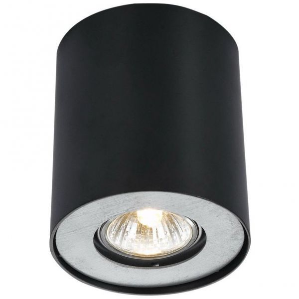 Точечный светильник Arte Lamp A5633PL-1BK