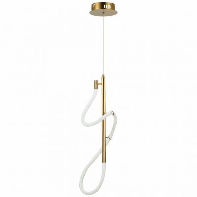 Подвесной светодиодный светильник ST Luce SL6102.303.16