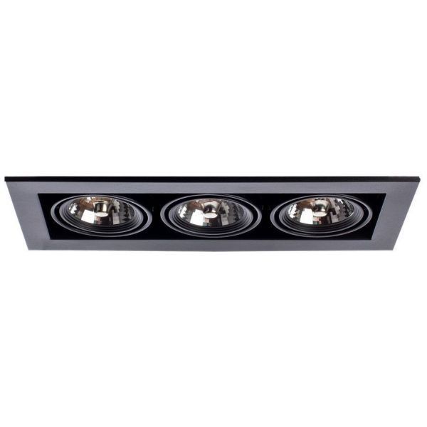 Светильник точечный Arte Lamp A5930PL-3BK