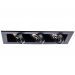 Светильник точечный Arte Lamp A5930PL-3BK