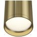 Потолочный светильник Maytoni Focus S C052CL-01BS