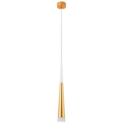 Подвесной светодиодный светильник Arte Lamp Sabik A6010SP-1SG