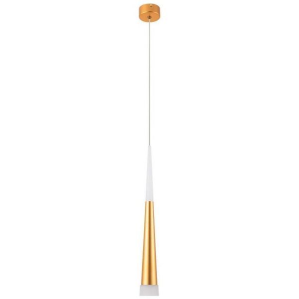 Подвесной светодиодный светильник Arte Lamp Sabik A6010SP-1SG