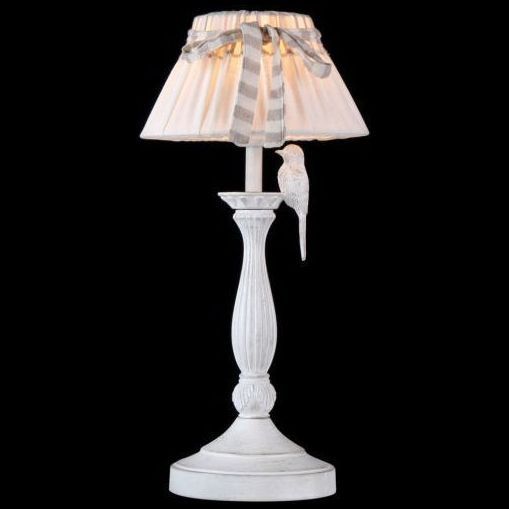 Настольная лампа Maytoni RC024-TL-01-R