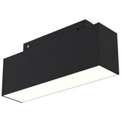 Трековый светодиодный светильник Maytoni Technical TR074-2-7W3K-B