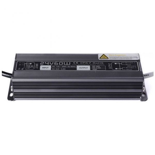 Драйвер Smartbuy (LED) IP67-25W для LED ленты (SBL-IP67-Driver-25W)