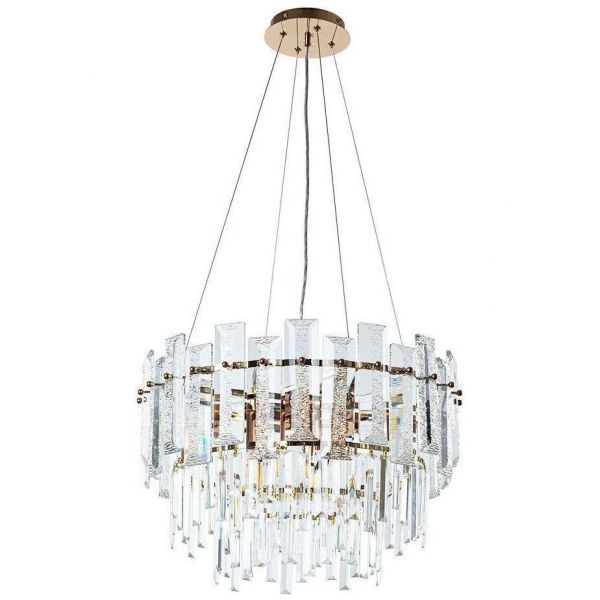 Подвесная люстра Arte Lamp A1052SP-8GO NICOLETTA