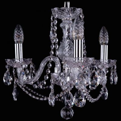 Люстра Bohemia Ivele Crystal 1402/3/141/Ni
