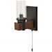 Бра Arte Lamp A7014AP-1BK
