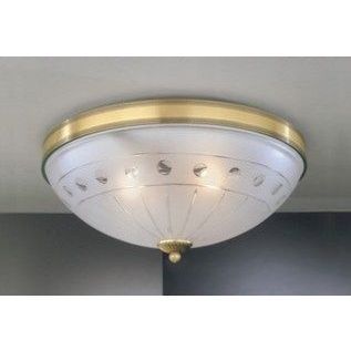 Потолочный светильник Reccagni Angelo PL 4650/3