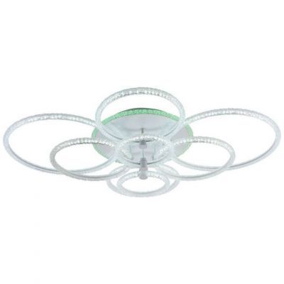 Светодиодная люстра Profit Light 8024/8 WHT