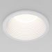 Встраиваемый светодиодный светильник белый 25028/LED Elektrostandard