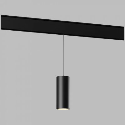 Elektrostandard Slim Magnetic Трековый светильник 15W 4200K Amend (чёрный) 85520/01