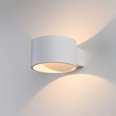 Настенный светильник Elektrostandard Coneto LED белый (MRL LED 1045)