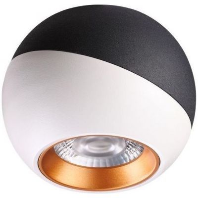 Потолочный светодиодный светильник Novotech Ball 358156