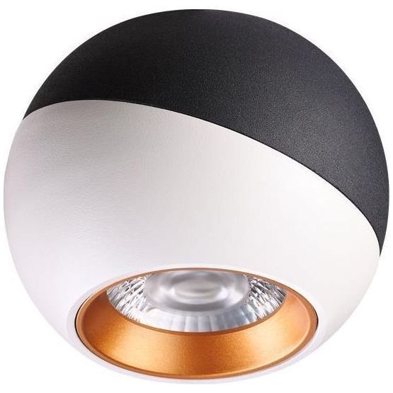 Потолочный светодиодный светильник Novotech Ball 358156
