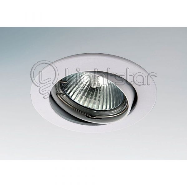 Встраиваемый светильник Lightstar 011050