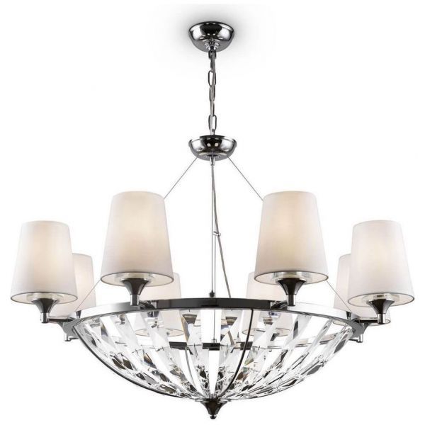 Подвесная люстра Maytoni H021PL-08CH