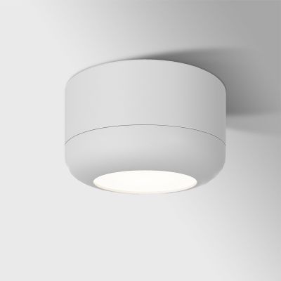 Светильник накладной светодиодный Onde Elektrostandard 25046/LED 15W 4000K белый