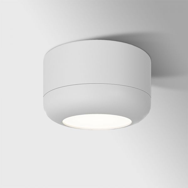 Светильник накладной светодиодный Onde Elektrostandard 25046/LED 15W 4000K белый