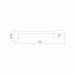 Настенный светильник 6709 Lagos TK Lighting
