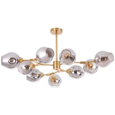 Потолочная люстра Arte Lamp A7759PL-9PB