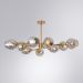 Потолочная люстра Arte Lamp A7759PL-9PB