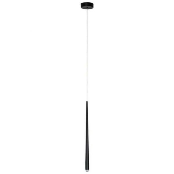 Подвесной светодиодный светильник Arte Lamp Frankie A2191SP-6BK