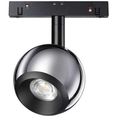 Трековый светодиодный светильник Novotech Flum 358395