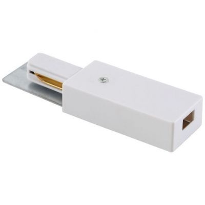 Питание боковое однофазное Crystal Lux CLT 0.210 01 WH