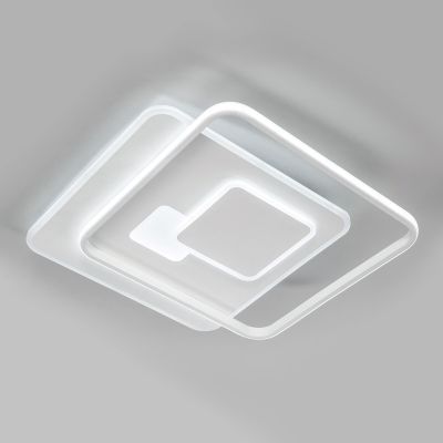Потолочный светильник Eurosvet 90255/1 белый