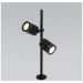 Светильник садово-парковый Landscape/2 (041 FL LED) черный Elektrostandard