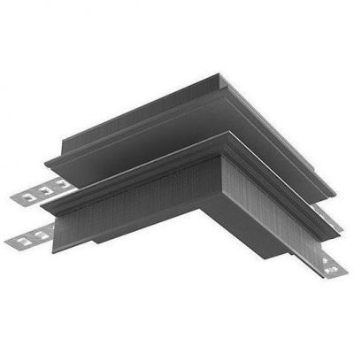 Коннектор L-образный внешний Maytoni Technica Exility Busbur TRA34CO-42B